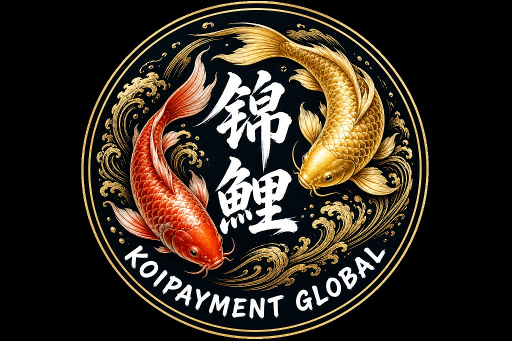KOIPAYMENT GLOBAL logo